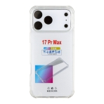 Купить Чехол TPU Virgin Hard Full Camera для iPhone 17 Pro Max, 2