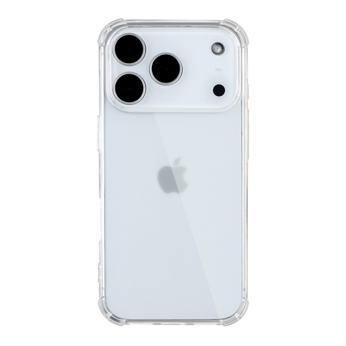 Купити Чохол TPU Virgin Hard Full Camera для iPhone 17 Pro, 3