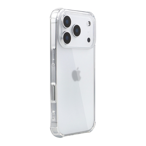 Купити Чохол TPU Virgin Hard Full Camera для iPhone 17 Pro, 4