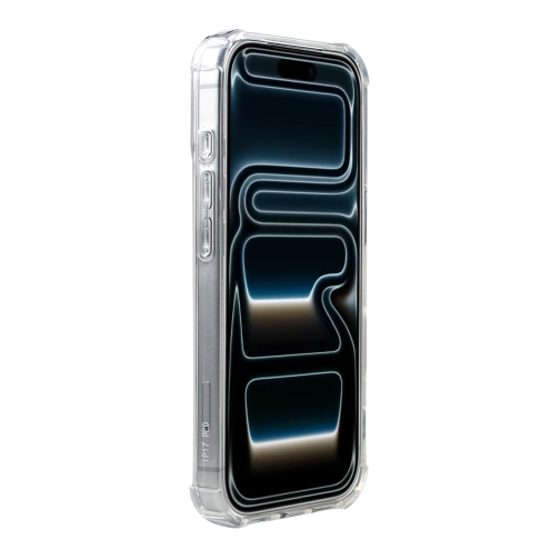 Купити Чохол TPU Virgin Hard Full Camera для iPhone 17 Pro, 5