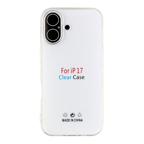 Купить Чехол TPU Virgin для iPhone 17, 2