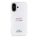 Купить Чехол TPU Virgin для iPhone 17, 2