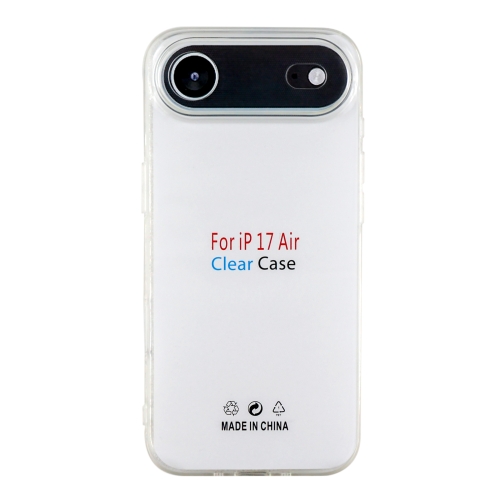 Купити Чохол TPU Virgin для iPhone 17 Air, 2