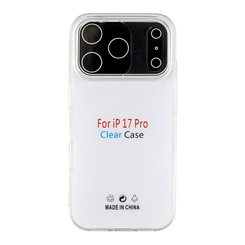 Купити Чохол TPU Virgin для iPhone 17 Pro, 2