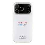Купити Чохол TPU Virgin для iPhone 17 Pro, 2