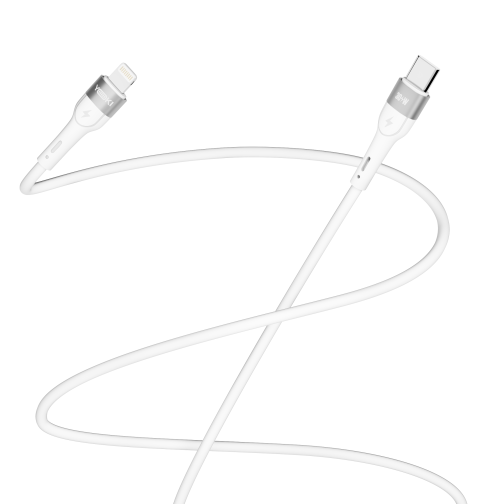 Купить USB YOKI EXTRA YK-EX11 Lightning 2.4A 1.2m, 5