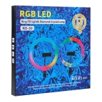 Купити Лампа RGB Crystal RD-30 30cm, 2