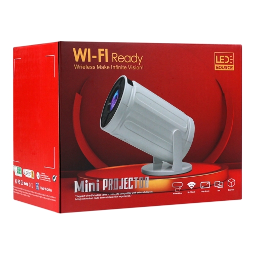 Купити Проектор FIRE 408 HD Wi-Fi+BT, 2