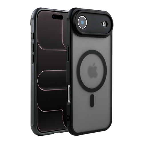 Чохол TPU+PC Anti Drop Full Camera with MagSafe для iPhone 17 Air