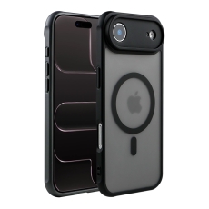 Купити Чохол TPU+PC Anti Drop Full Camera with MagSafe для iPhone 17 Air Купити Чохол TPU+PC Anti Drop Full Camera with MagSafe для iPhone 17 Air