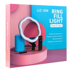 Купити Лампа RGB LC-368(Flower Type) 36 cm Купити Лампа RGB LC-368(Flower Type) 36 cm