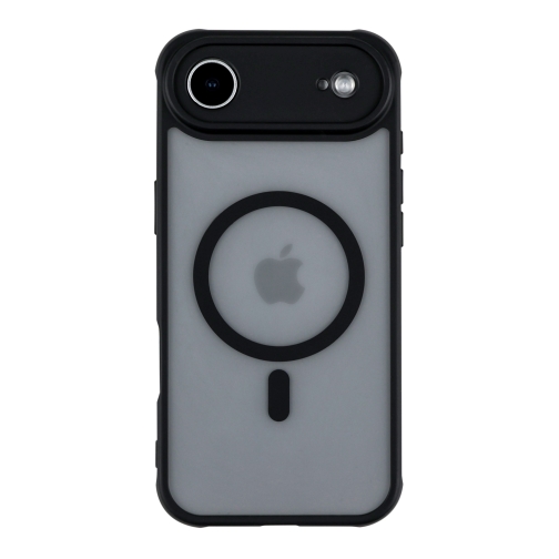 Купить Чехол TPU+PC Anti Drop Full Camera with MagSafe для iPhone 17 Air, 3