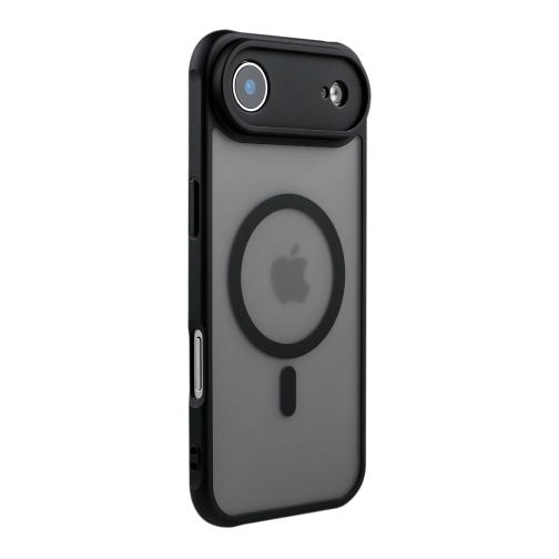 Купить Чехол TPU+PC Anti Drop Full Camera with MagSafe для iPhone 17 Air, 4