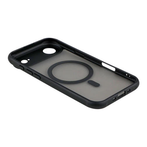 Купить Чехол TPU+PC Anti Drop Full Camera with MagSafe для iPhone 17 Air, 7