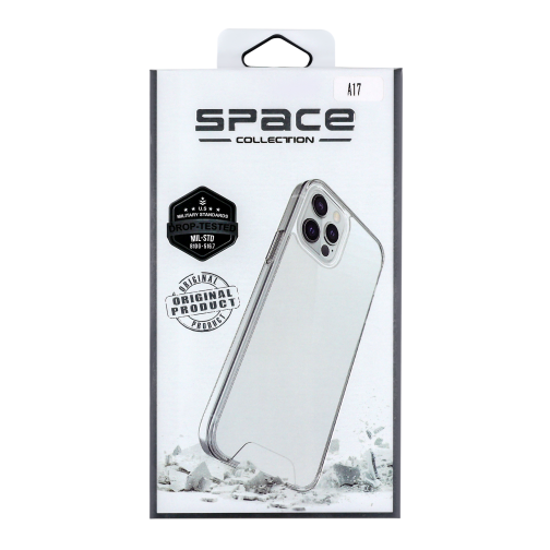 Чохол TPU Space Case для Samsung Galaxy  A17 (A175)/A17 5G (A176)
