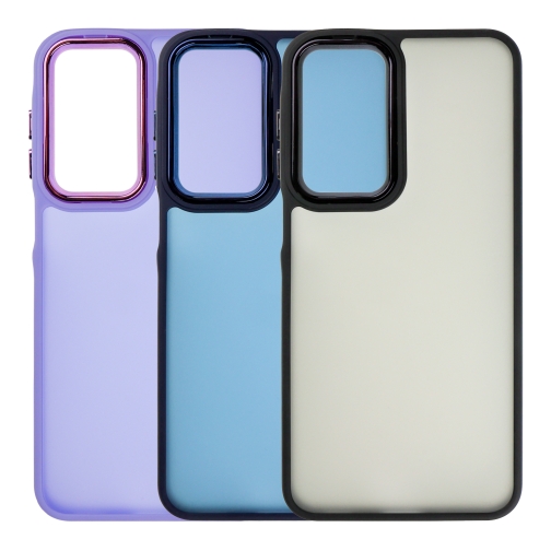 Купити Чохол TPU+PC Space II Color Matte для Samsung Galaxy A17 (A175)/A17 5G (A176)