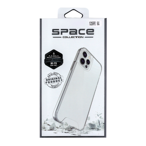 Чохол TPU Space Case для Samsung Galaxy S25 FE 5G (S731)