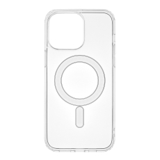 Купити Чохол TPU Clear Case with Magsafe для iPhone 15 Pro Max М'ята упаковка