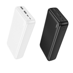 Купити Універсальна Мобільна Батарея Power Bank Borofone BJ78A Clever 20000 mAh М'ята упаковка