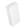 Купить Power Bank Borofone BJ80B Clever 22.5W+PD20W fully compatible 30000mAh Мятая упаковка