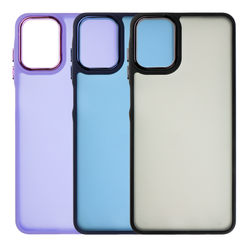 Чохол TPU+PC Space II Color Matte для Samsung Galaxy A07 (A075)