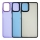 Купити Чохол TPU+PC Space II Color Matte для Samsung Galaxy A07 (A075)