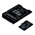 Купить Карта Памяти Kingston Canvas Select Plus Gen3 microSDXC (UHS-1) 128gb 10 Class & Adapter, 2