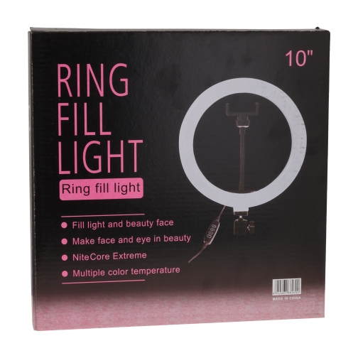 Купить Лампа Fill Light 26cm (DX-260) Мятая упаковка