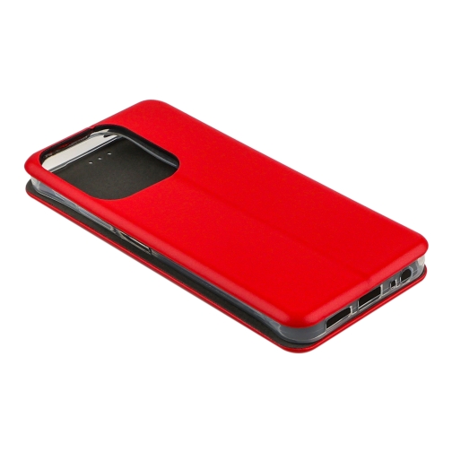Купити Чохол-книжка шкіра для Xiaomi Redmi 15C/Poco C85 5G 173,2mm, 8