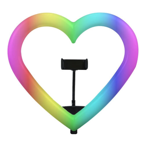Купити Лампа RGB JM33-13 33cm (Heart Style)