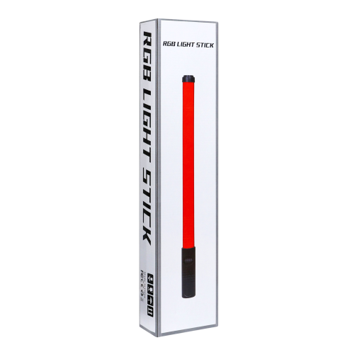 Лампа RGB LED Stick Lamp з Шторками АКБ Remote 50cm превью 7