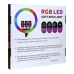 Купить Лампа RGB MJ45 45cm мятая упаковка, 3