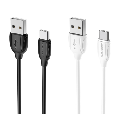 Купити Кабель USB Borofone BX19 Benefit Type-C
