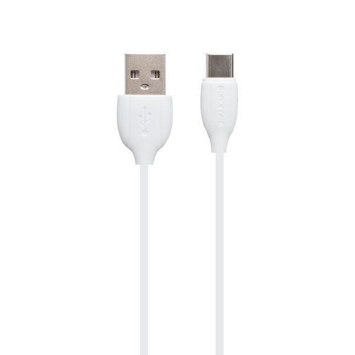 Купити Кабель USB Borofone BX19 Benefit Type-C, 3