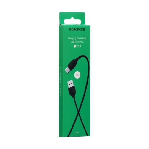 Купити Кабель USB Borofone BX19 Benefit Type-C, 4