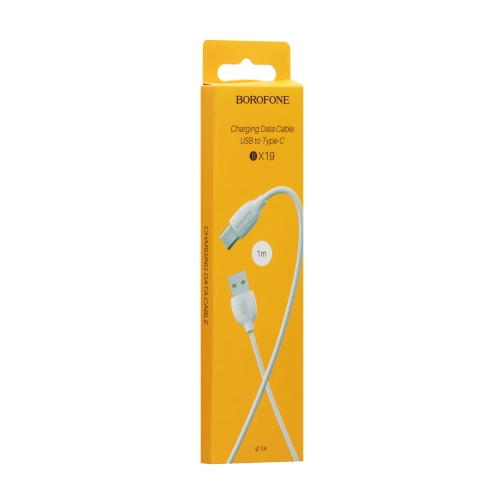 Купити Кабель USB Borofone BX19 Benefit Type-C, 5