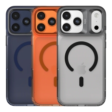 Купити Чохол Kajsa Trans-Shield with MagSafe для iPhone 17 Pro Max Купити Чохол Kajsa Trans-Shield with MagSafe для iPhone 17 Pro Max