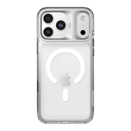 Купити Чохол Kajsa Trans-Shield with MagSafe для iPhone 17 Pro Max, 8
