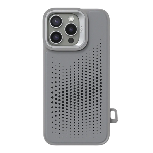 Купить Чехол Kajsa Splendid Collection Circle with MagSafe для iPhone 16 Pro Max, 9