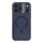 Купити Чохол Kajsa Trans-Shield with MagSafe для iPhone 17 Pro Max Blue B-Ring