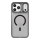 Купити Чохол Kajsa Trans-Shield with MagSafe для iPhone 17 Pro Max Black Smoke B-Ring