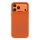 Купити Чохол Kajsa Splendid Collection Circle with MagSafe для iPhone 17 Pro Orange Plus O-Ring