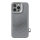 Купить Чехол Kajsa Splendid Collection Circle with MagSafe для iPhone 16 Pro Max Light Grey