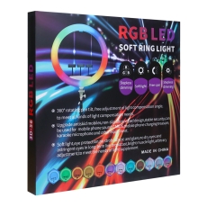 Купити Лампа RGB Crystal 3D-45 45cm Remote М'ята упаковка