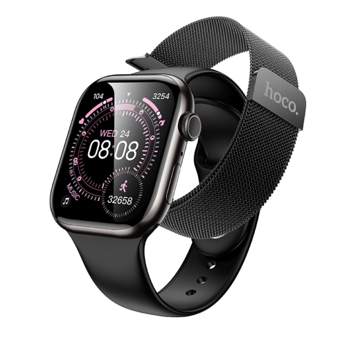 Купить Смарт Часы Hoco Y42 call version Milan Loop, 5