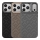 Купити Чохол Kajsa Briquette Collection Rhombus with MagSafe для iPhone 17 Pro Max