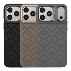 Купити Чохол Kajsa Briquette Collection Rhombus with MagSafe для iPhone 17 Pro