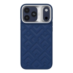 Купити Чохол Kajsa Briquette Collection Rhombus with MagSafe для iPhone 17 Pro, 8
