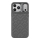 Купити Чохол Kajsa Briquette Collection Rhombus with MagSafe для iPhone 17 Pro Max Grey B-Ring