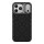 Купити Чохол Kajsa Briquette Collection Rhombus with MagSafe для iPhone 17 Pro Max Black B-Ring